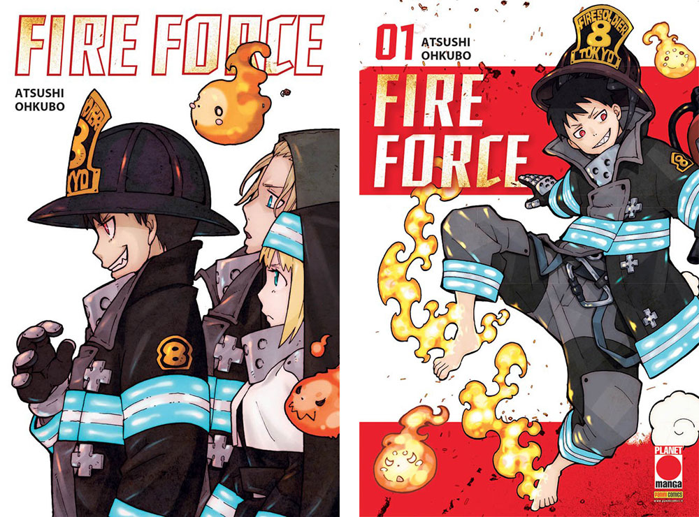 Fire Force si avvicina alla fine e Ohkubo annuncia che è il suo ultimo